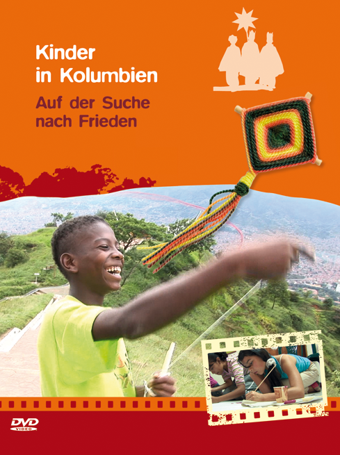 Kolumbien: Kinder auf der Suche nach Frieden