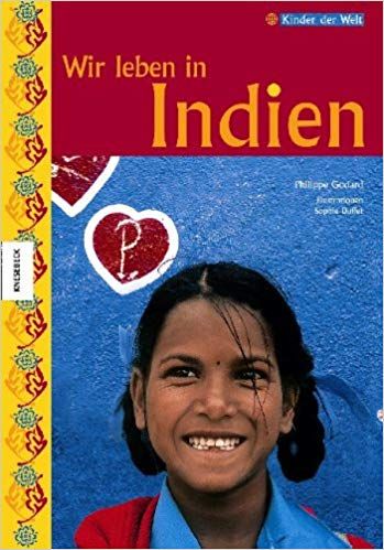 Cover: Wir leben in Indien