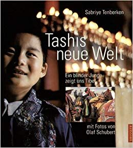 Cover: Tashis neue Welt