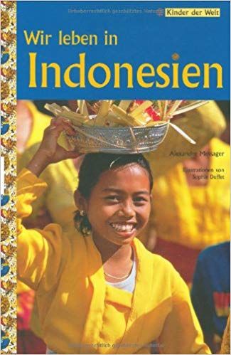 cover: Wir leben in indonesien