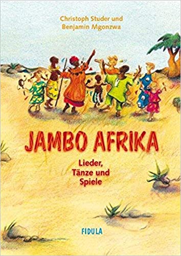 Cover: Jambo Afrika