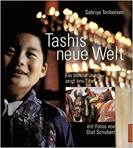 Cover: Tashis neue Welt