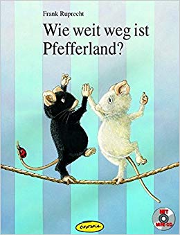 cover: Wie weit weg ist Pfefferland?