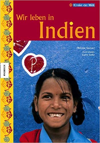 Cover: Wir leben in Indien