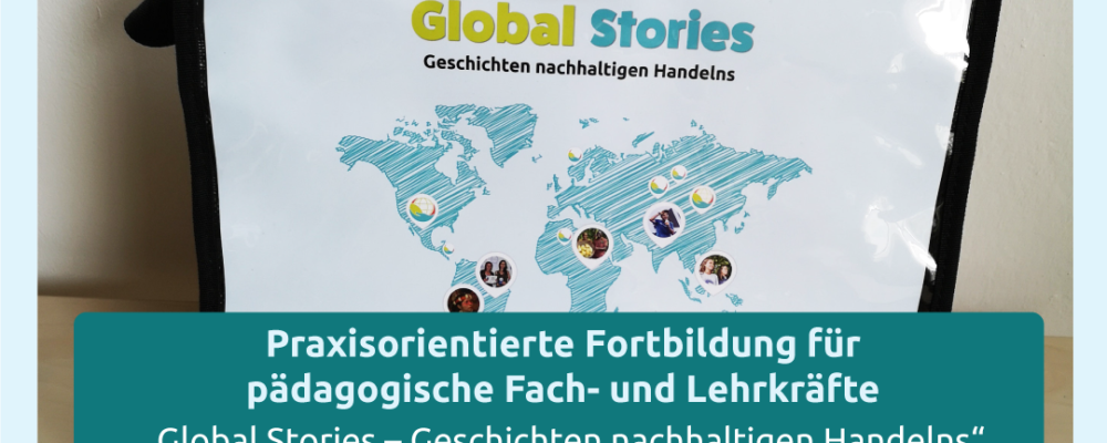 Neues aus dem Globalen Klassenzimmer: Praxisorientierte Fortbildung für pädagogische Fach- und Lehrkräfte